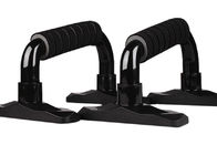 Pushup Bars Handles Set, Push Up Stand With Cushioned Foam Grip And Non-Slip Rubber Base Home Workout Equipment supplier