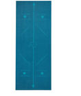 Best yoga mat with alignment lines, yoga mat with position lines, yoga mat with guidelines supplier