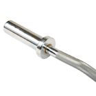 barbell curl bars and weight bars, regular weight lifting ez curl bar, stainless ez curl gym bar supplier