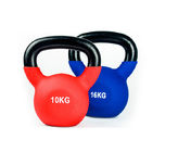 Color Kettlebell Weights, Easy Grip Weights for Total Body Fitness Training Men and Women home Workout supplier