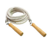 skipping rope with wood handle, jumping rope, jumping rope double dutch supplier