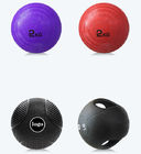 rubber medicine ball, rubber medicine ball exercises, rubber medicine ball 10 lbs, rubber medicine ball with handle supplier