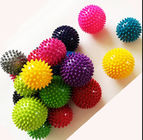 Spiky Massage Balls- Plantar Fasciitis, Muscle Soreness Massager Ball fitness ball supplier