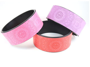 BEST Back Opener &amp; Stretcher  Yoga Wheel  Perfect Accessory For Stretching And Backbends supplier