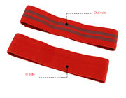 Polyester Fabric Resistance Bands For Legs And Butt Hip Resistance Bands For Women Squats supplier