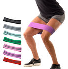 Polyester Fabric Resistance Bands For Legs And Butt Hip Resistance Bands For Women Squats supplier