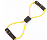 Figure 8 Gym Resistance Bands Heavy Resistance Bands For Strength Training latex resistance bands for Upper Body Workout supplier