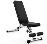 Adjustable Weight Bench Foldable Incline Decline Fitness Bench Exercise Workout Bench For Home Gym supplier