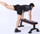 Flat Utility Bench For Weight Training And Ab Exercises Flat Weight Bench Flat Press Bench supplier
