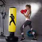 Punching Heavy Bag,Inflatable Punching Bag Freestanding Fitness Punching Boxing Bag for Adults Boxing Target Bag supplier