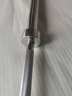 barbell olympic bar, barbell olympic weight bar, alloy steel chrome-plated olympic barbell bar supplier