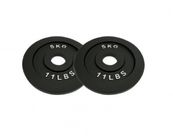 15kg Machined Cast Iron Olympic Plates, machined cast iron plates, machined cast iron weight plates supplier