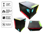 plyometric jump box, plyometric jump squat, soft plyometric jump box, jump box plyometric supplier