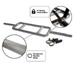 tricep barbell - 1 inch standard hammer curl bar, 1 inch standard bar, 1 inch standard weight bar supplier