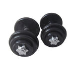 rubber coated adjustable dumbbells, adjustable dumbbell pair, adjustable dumbbell parts supplier