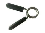 barbell spring lock collars, barbell spring collar clips, barbell spring collars 28mm supplier