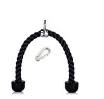 gym equipment rope pull, gym equipment pull down rope, gym Bodybuilding Tricep Rope supplier