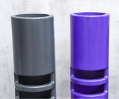 rubber ViPR training barrel 4 kg- 20 kg for sale, ViPR training exercises, VIPR Crossfit Training Barrels supplier