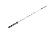 olympic barbell straight bar for men and women, olympic weightlifting barbell bar 2.2m supplier