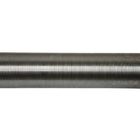 standard men's barbell, &quot;Men's WOD BAR&quot; Olympic Barbell black zinc 28mm diameter 2200mm length supplier