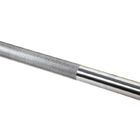 Olympic straight training bar, 7 feet olympic bar for weightlifting and power lifting supplier