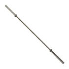 the men's powerlifting bar 28*2200mm 20kg 1500lb capacity, mens barbell bar for powerlifting and weightlifting supplier