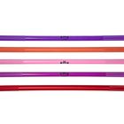 junior training barbell bar for beginners/teenagers/women, colored weightlifing bar supplier