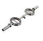 multi angle rotary olympic barbell bar, Revolving Handles Eye-like Olympic Barbells supplier