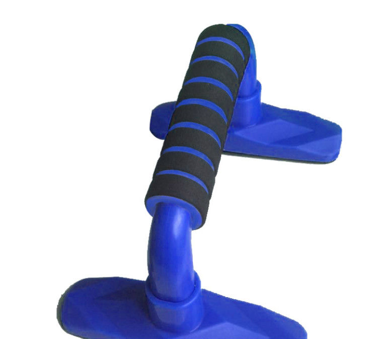 Pushup Bars Handles Set, Push Up Stand With Cushioned Foam Grip And Non-Slip Rubber Base Home Workout Equipment supplier