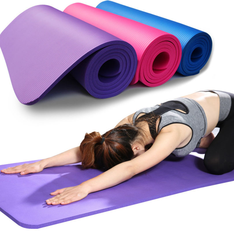 yoga mat, yoga mat pvc, PVC yoga mat, PVC yoga mat 6mm, PVC yoga mat manufacturers supplier