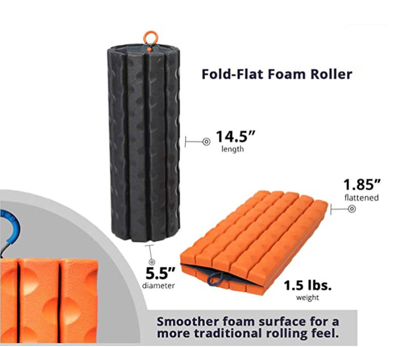 best foam roller for travel, small foam roller for travel, foam roller for travel supplier