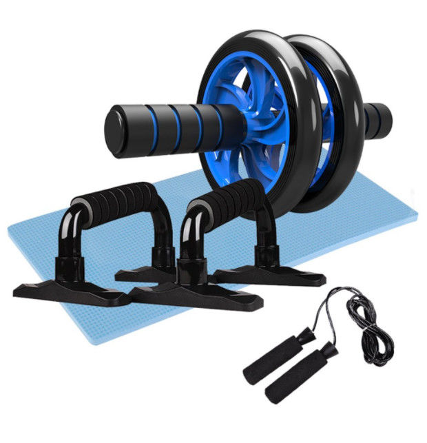 ab wheel roller kit ab roller kinetic exercise wheel ab abdominal roller wheel supplier
