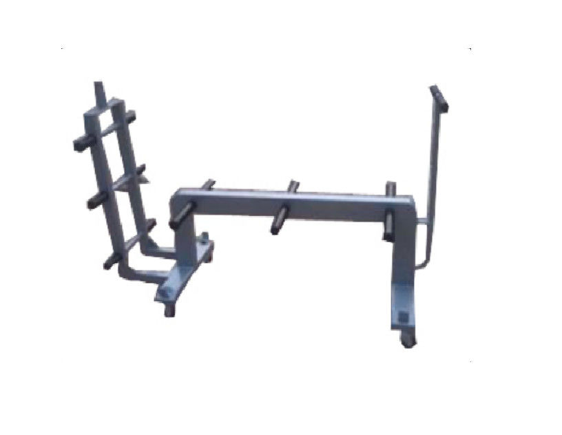 movable weight plates rack with wheels, barbell weight plate rack, weight plates rack supplier