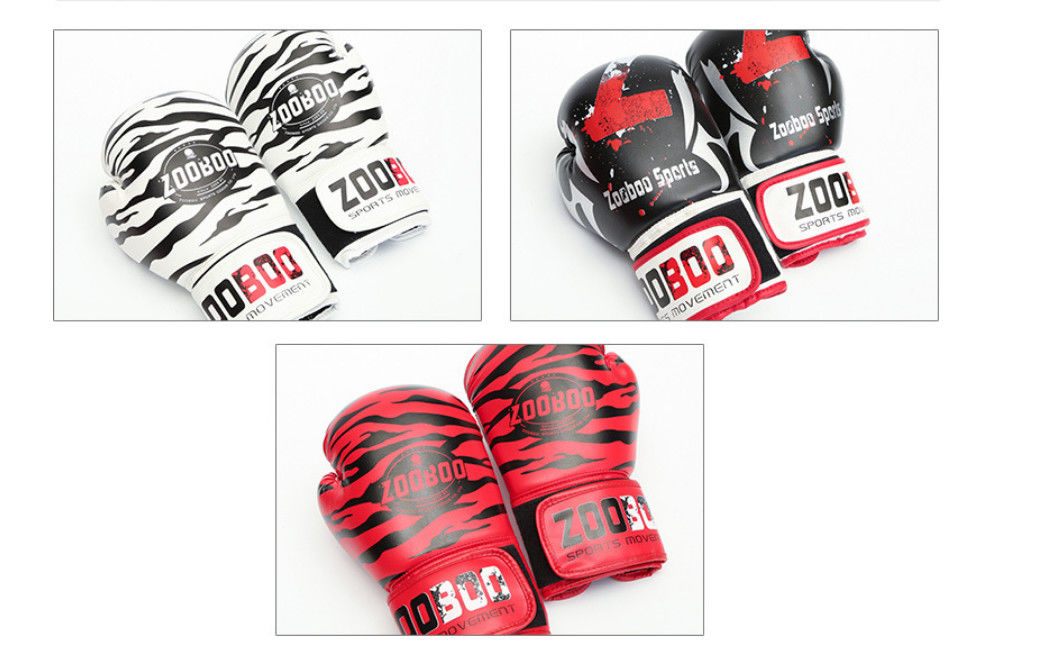 Boxing Kickboxing Punching Bag Gloves, Boxing Gloves for Men &amp; Women, Boxing Training Gloves supplier
